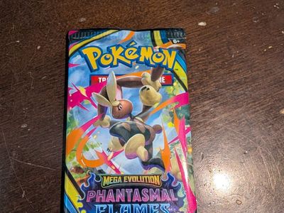 Pokemon TCG: Mega Evolution Perfect Order & Phantasmal Flames