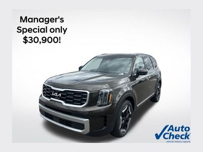 2023 Kia Telluride S