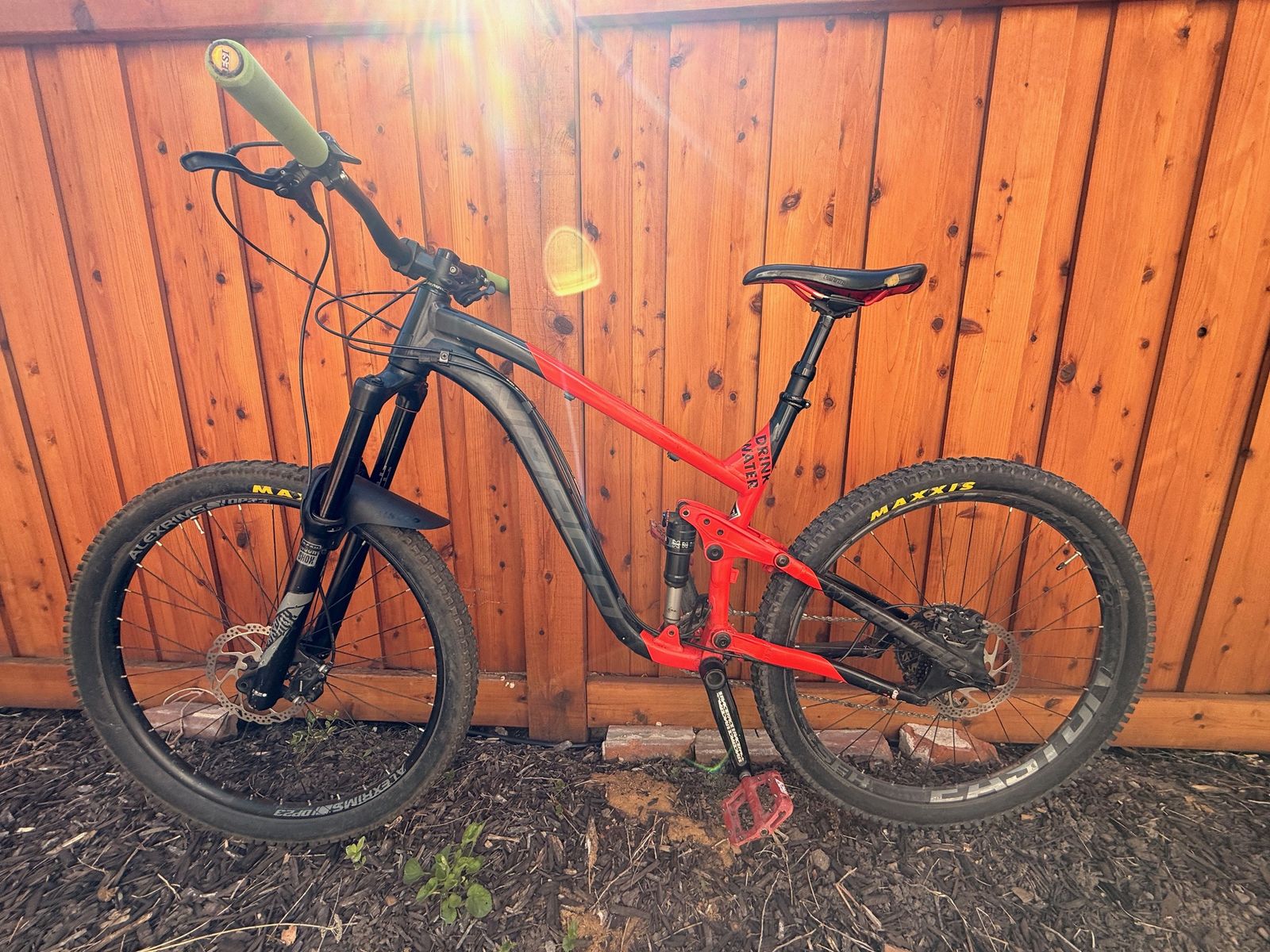 2016 Norco Range a7.2