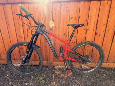 2016 Norco Range a7.2