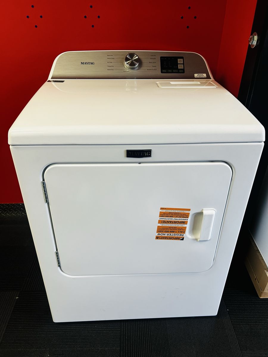 Maytag Electric Dryer Like New