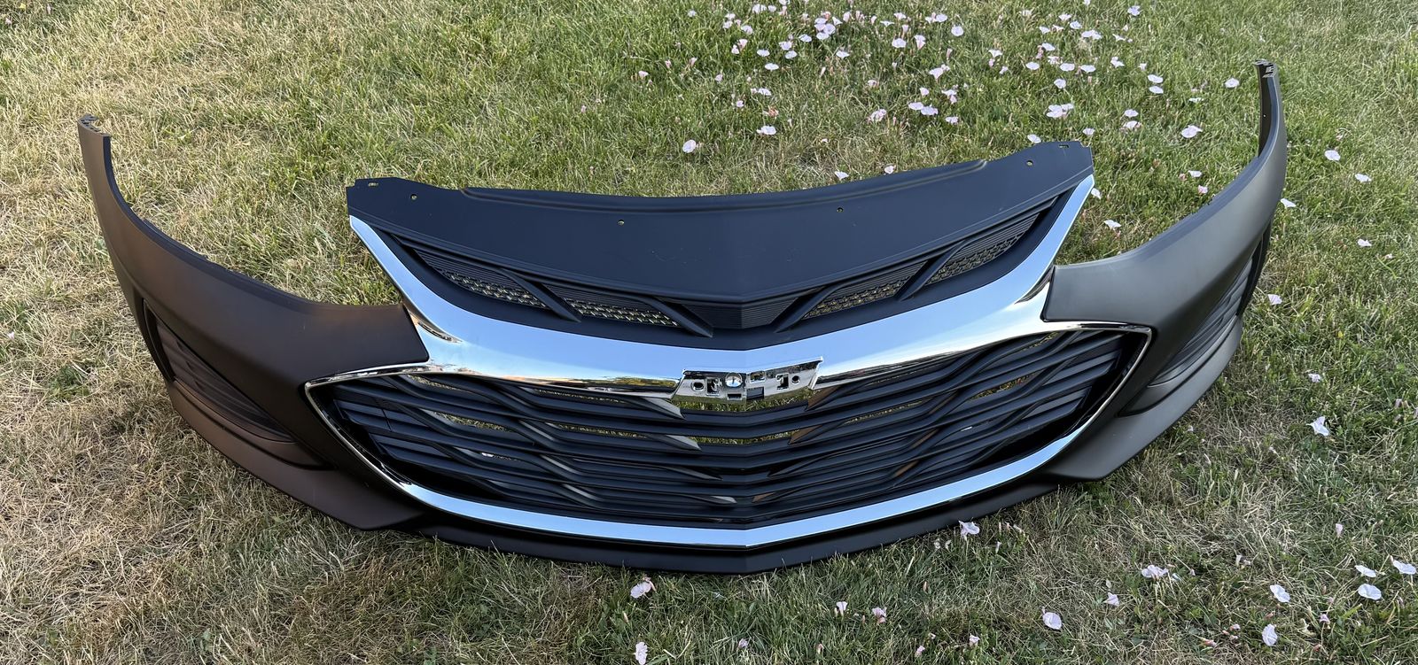 2019-2025 Chevrolet Malibu Front Bumper Asssembly