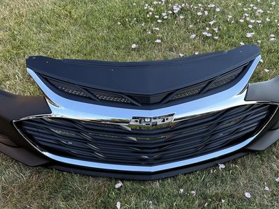 2019-2025 Chevrolet Malibu Front Bumper Asssembly