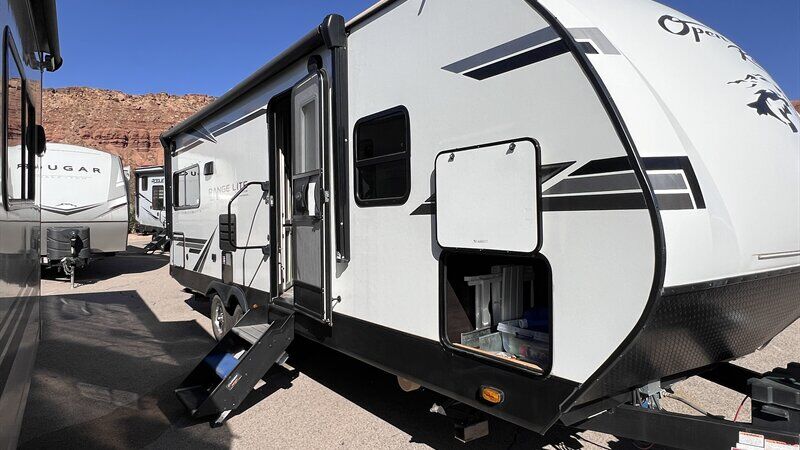 2022 Highland ridge Open Range 242RL