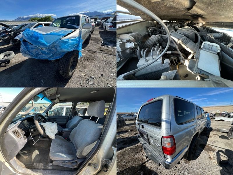 New Arrival - 2000 Toyota 4Runner Parts