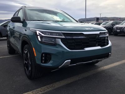2026 Kia Seltos SX