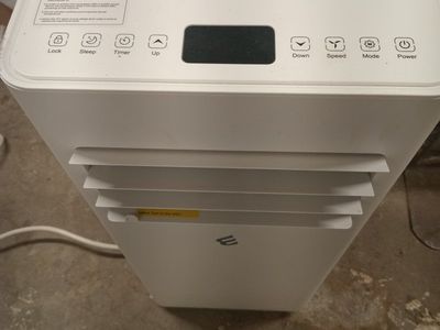 10,000 BTU Portable Air Conditioner-Brand New Open Box