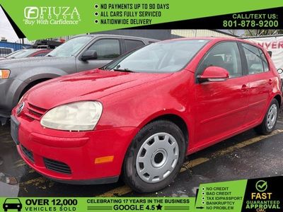 2008 Volkswagen Rabbit S