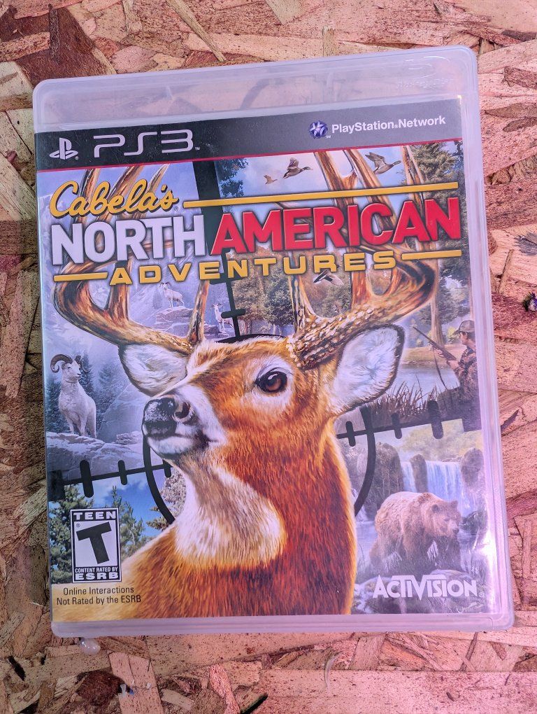 PS3 Game