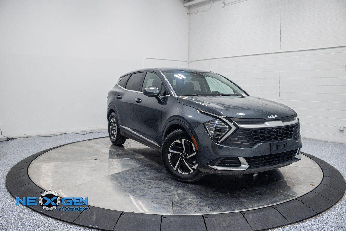 2024 Kia Sportage Hybrid LX