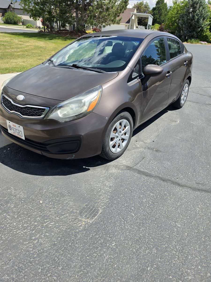 2013 Kia Rio EX