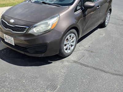 2013 Kia Rio EX