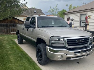 2005 GMC 2500 SLT
