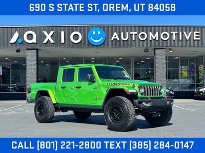 2025 Jeep Gladiator Rubicon X