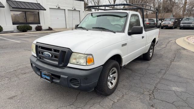 2009 Ford Ranger Sport