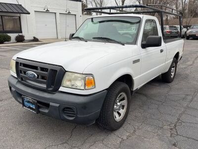 2009 FORD RANGER Sport