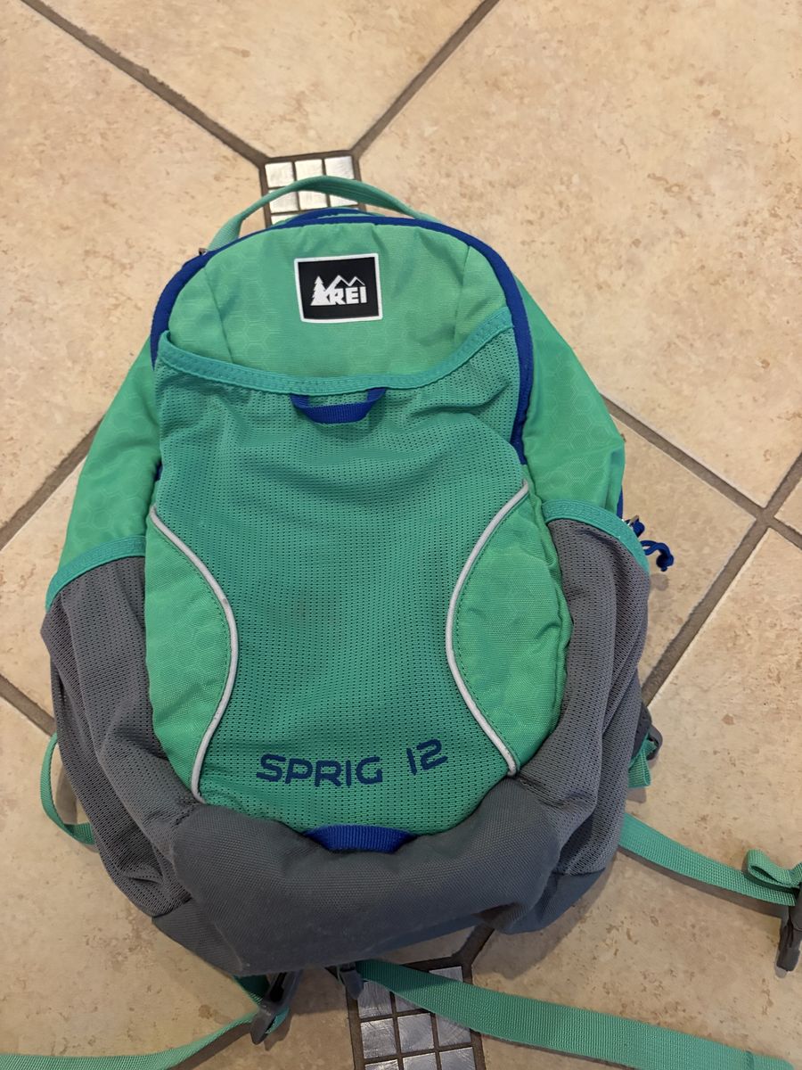 REI Sprig 12 Kids Backpack
