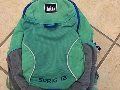 REI Sprig 12 Kids Backpack
