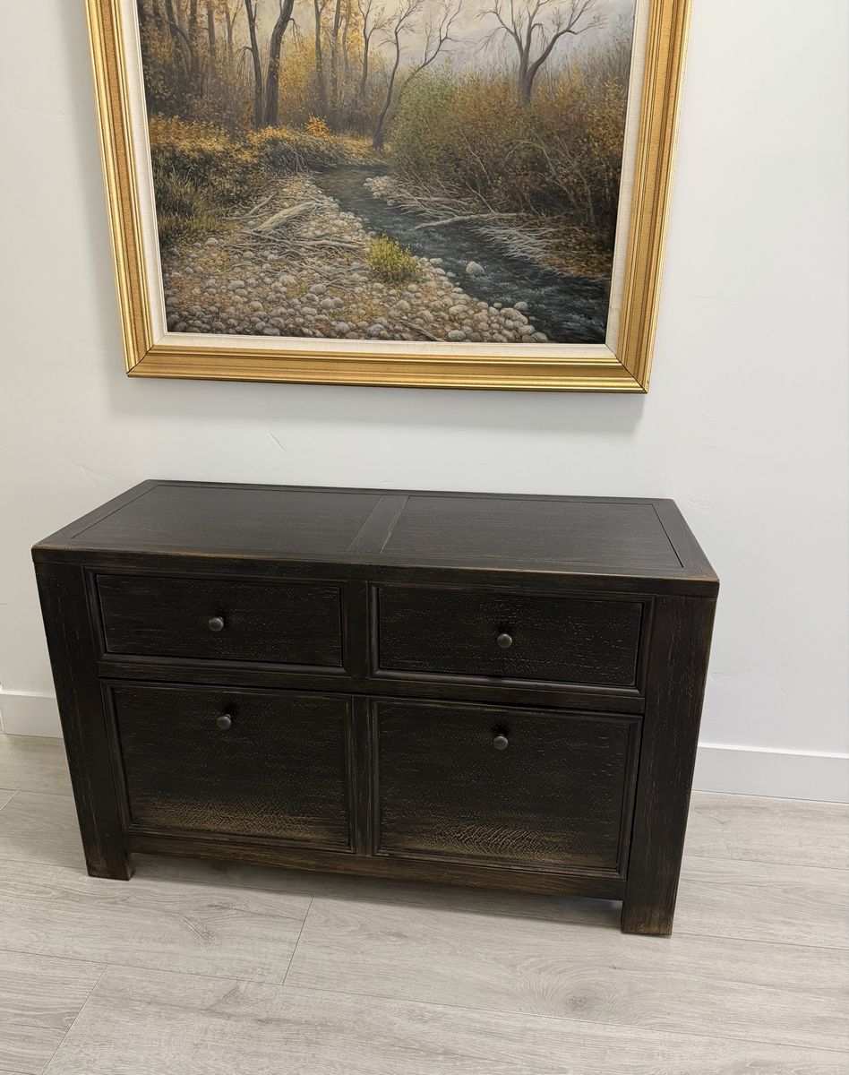 Pottery Barn Dawson Dresser/filing cabinet