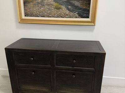Pottery Barn Dawson Dresser/filing cabinet
