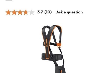 STIHL universal double shoulder harness