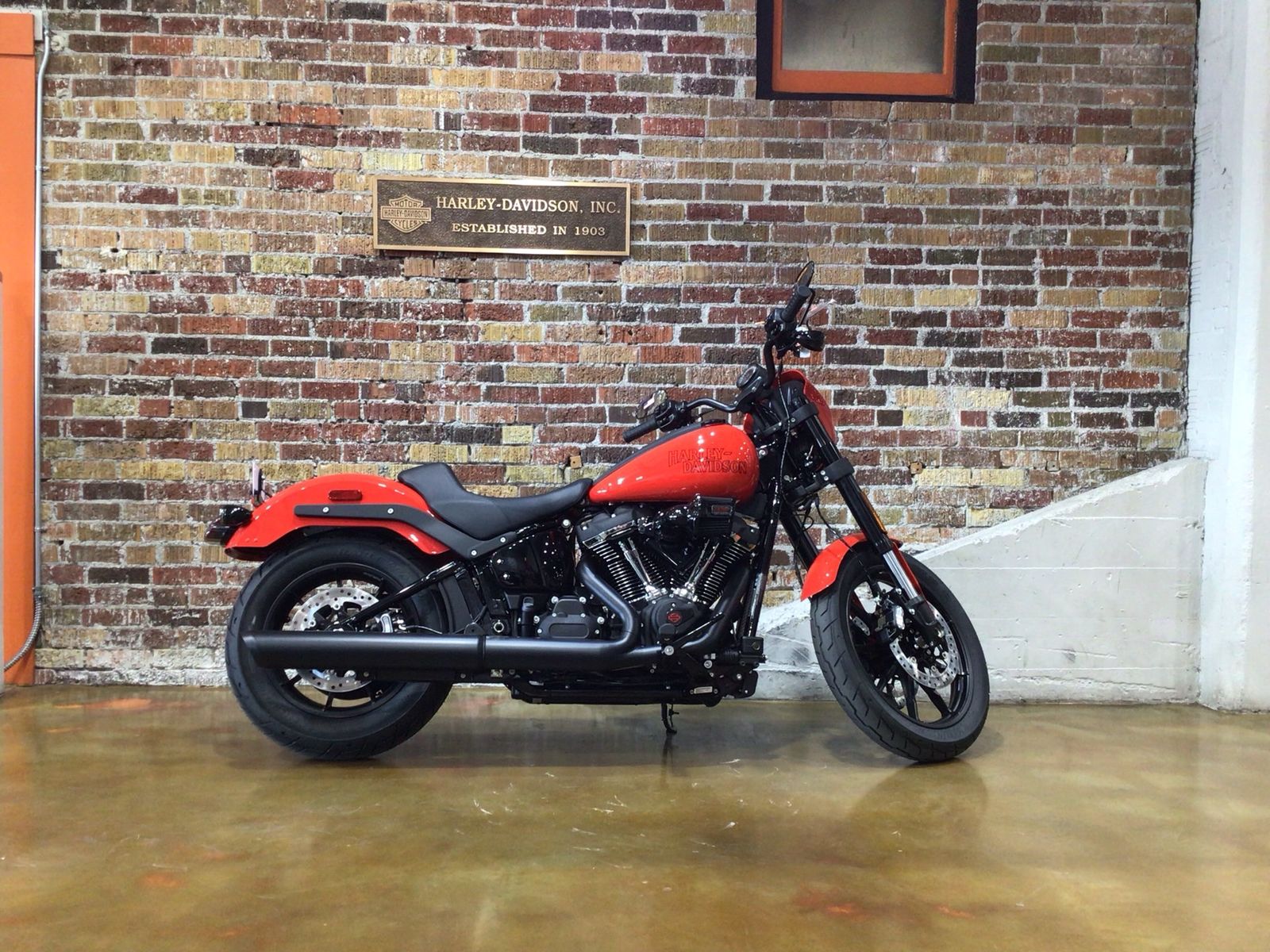 2026 HARLEY-DAVIDSON LOW RIDER S FXLRS