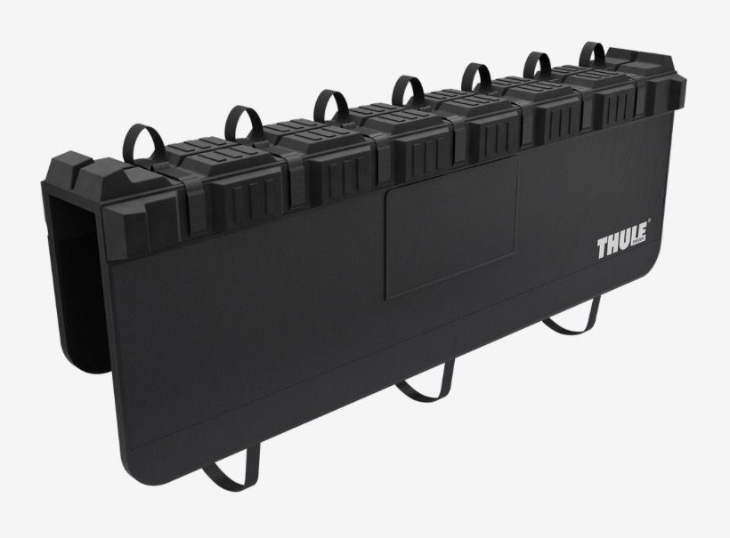 THULE Gatemate Pro tailgate bike rack