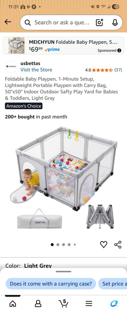 playpen