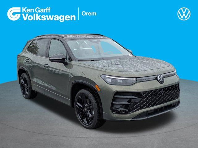 2026 Volkswagen Tiguan SE R-Line Black 4Motion