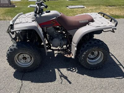 1995 Yamaha Timberwolf 250 ATV