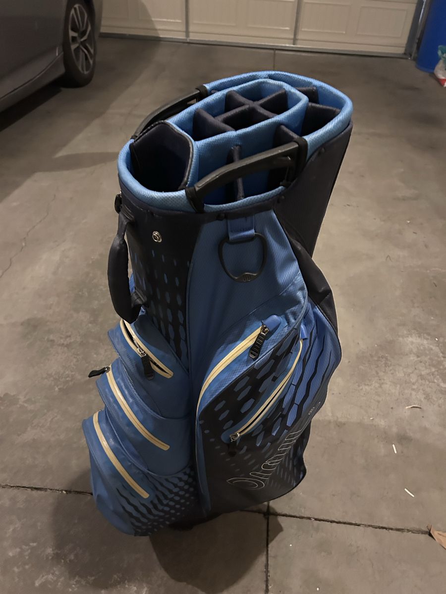 Ouul golf bag