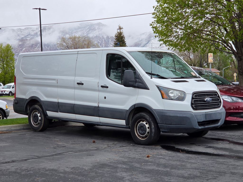 2016 FORD TRANSIT 150