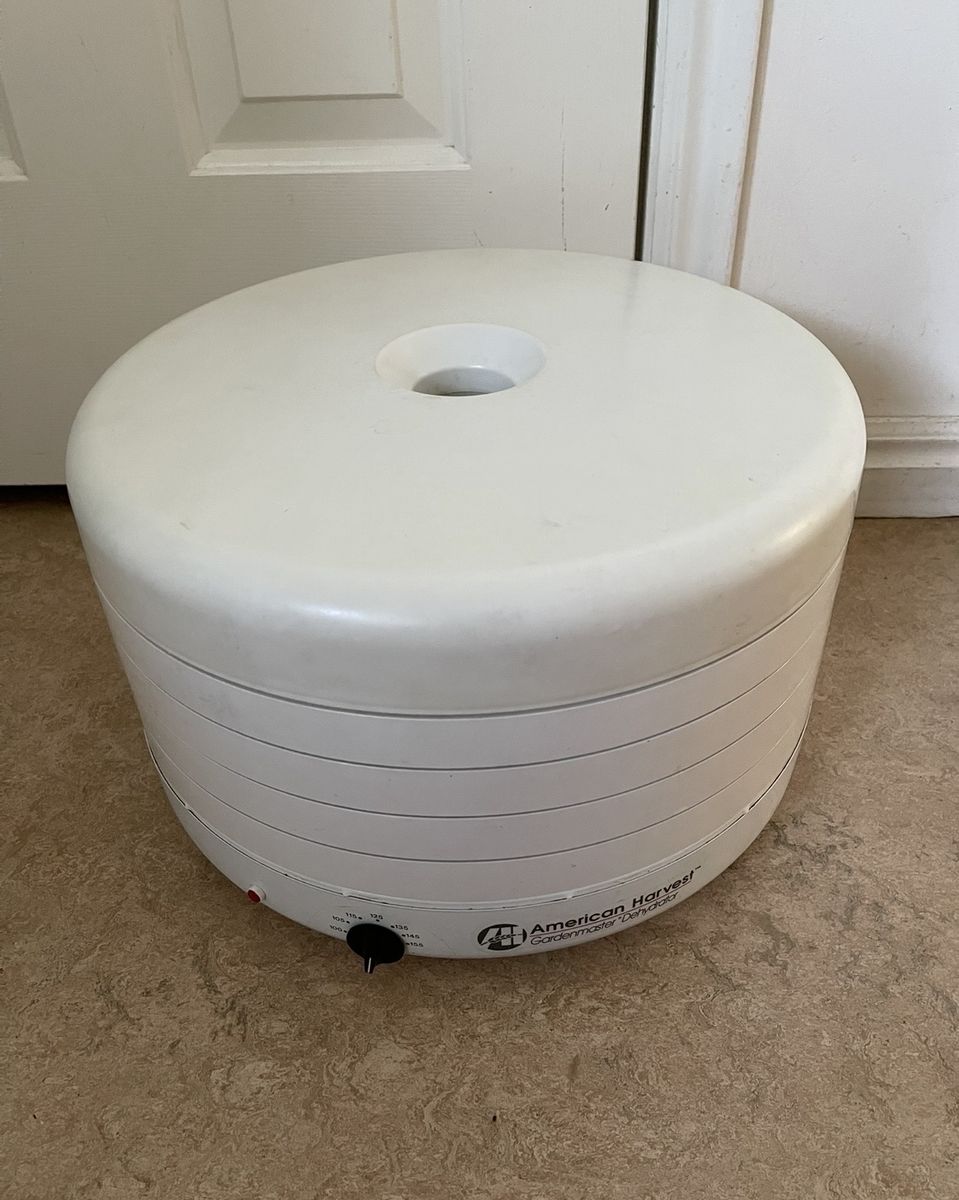 Commercial Grade American Harvest Dehydrator