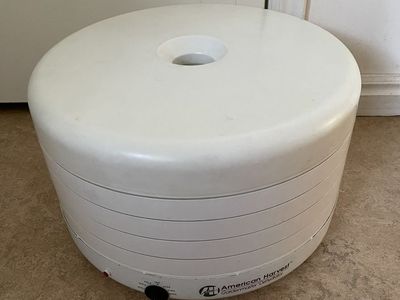 Commercial Grade American Harvest Dehydrator
