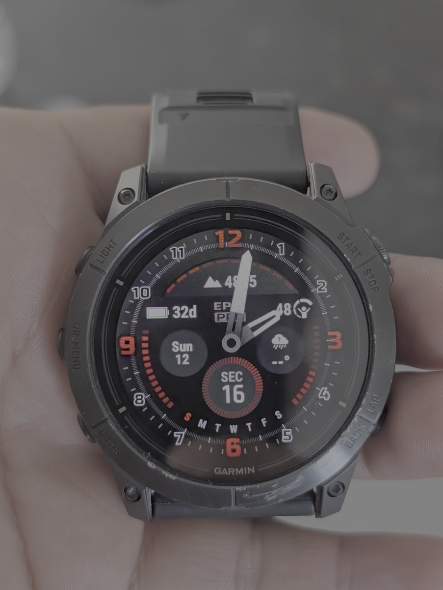 Garmin EPIX Pro (Gen 2) Sapphire Edition 51mm Multisport GPS Smartwatch