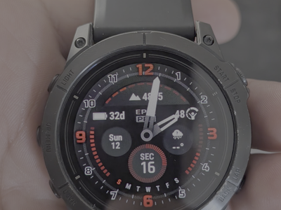 Garmin EPIX Pro (Gen 2) Sapphire Edition 51mm Multisport GPS Smartwatch