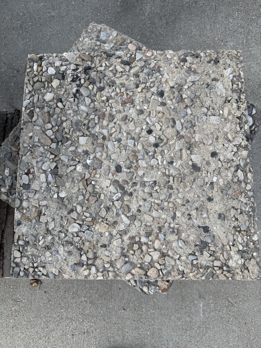 Concrete Pavers