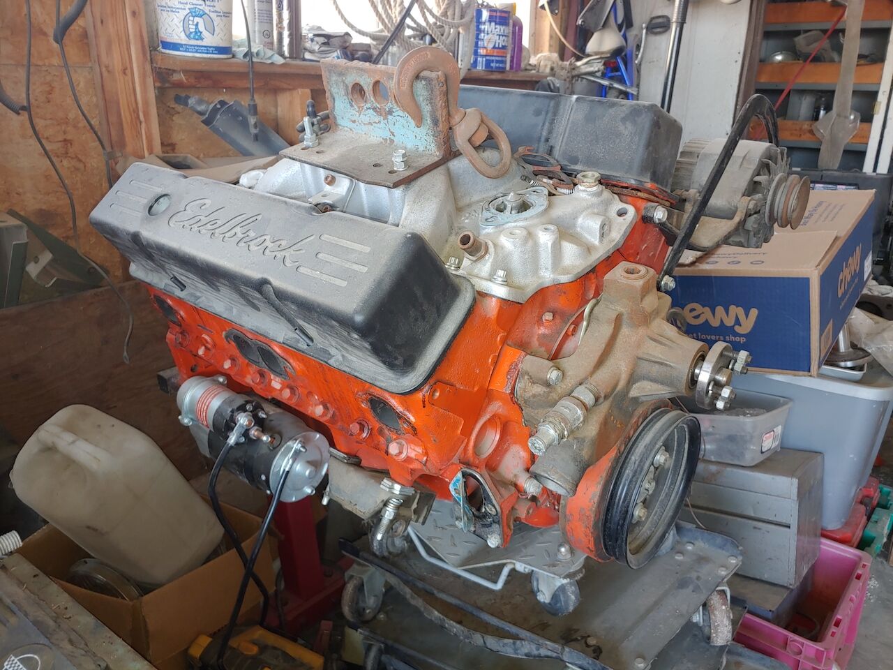 Chevrolet 350 Small Block