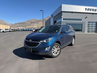 2019 CHEVROLET EQUINOX LT