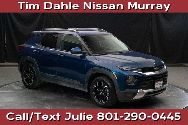 2021 Chevrolet TrailBlazer LT