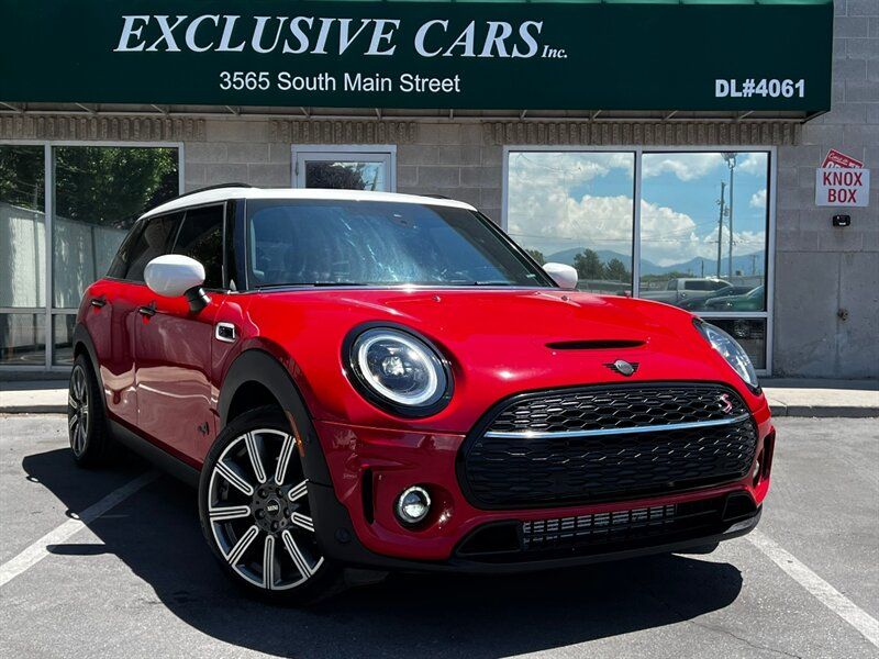 2024 Mini Cooper Clubman Cooper S ALL4