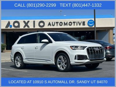 2022 Audi Q7