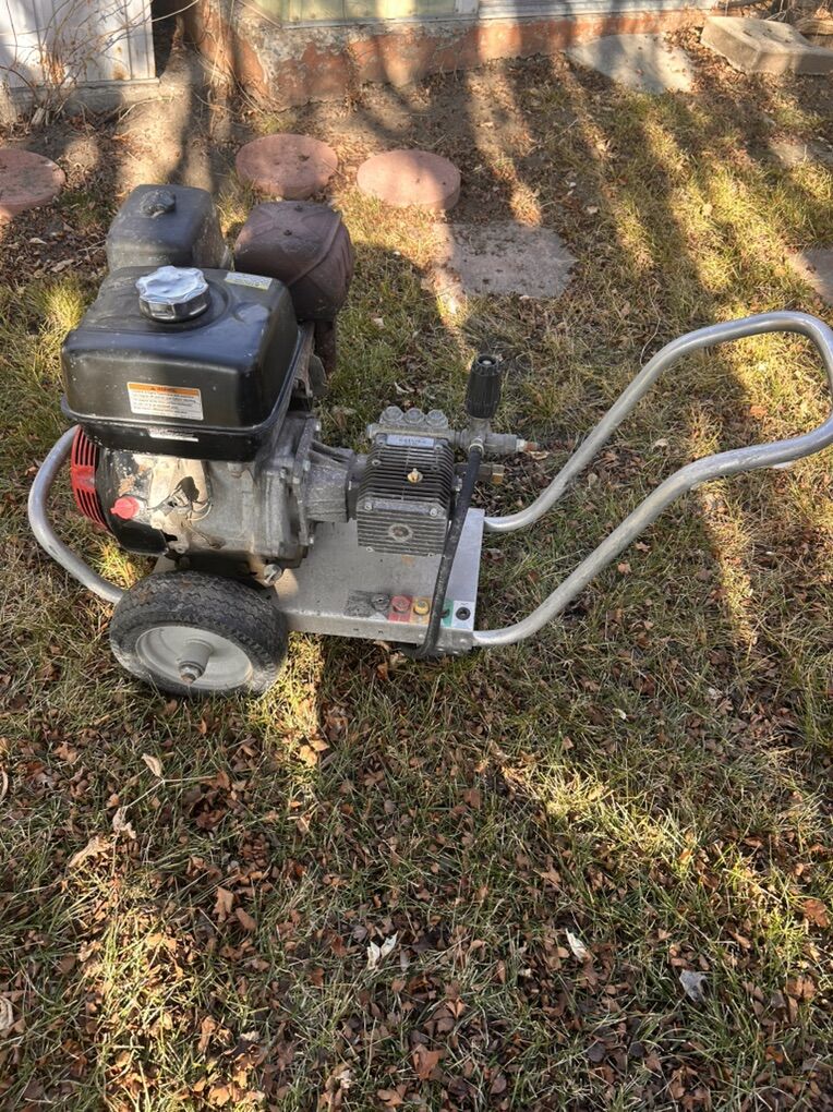 Honda Pressure Washer 4000 PSI