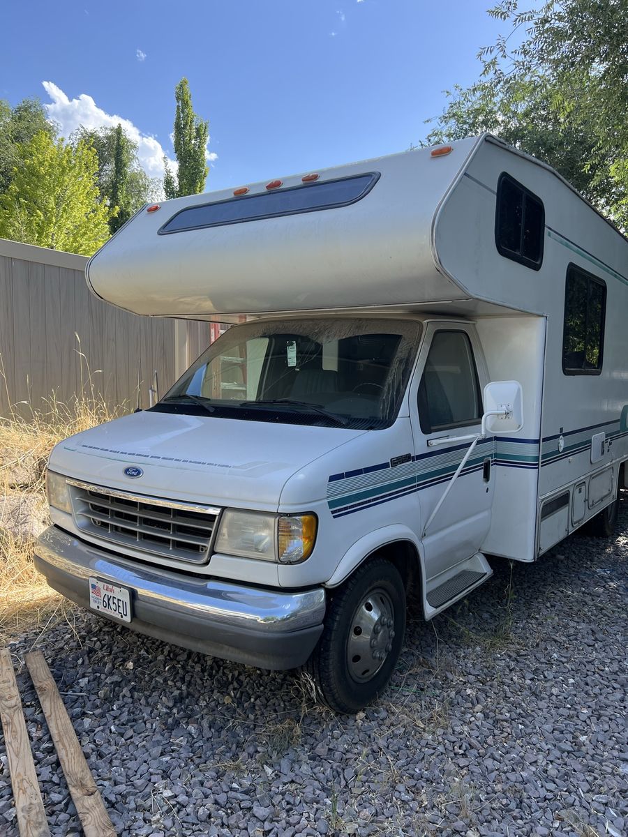 1995 Shasta Motorhome