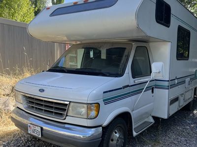 1995 Shasta Motorhome