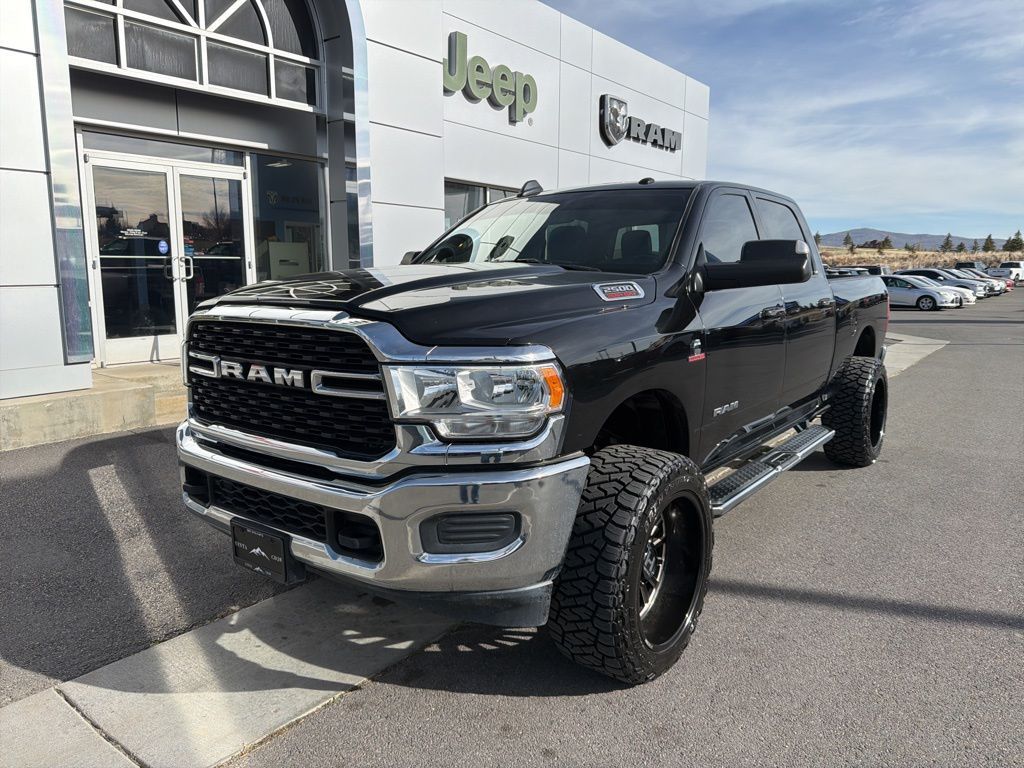 2022 Ram 2500 Big Horn