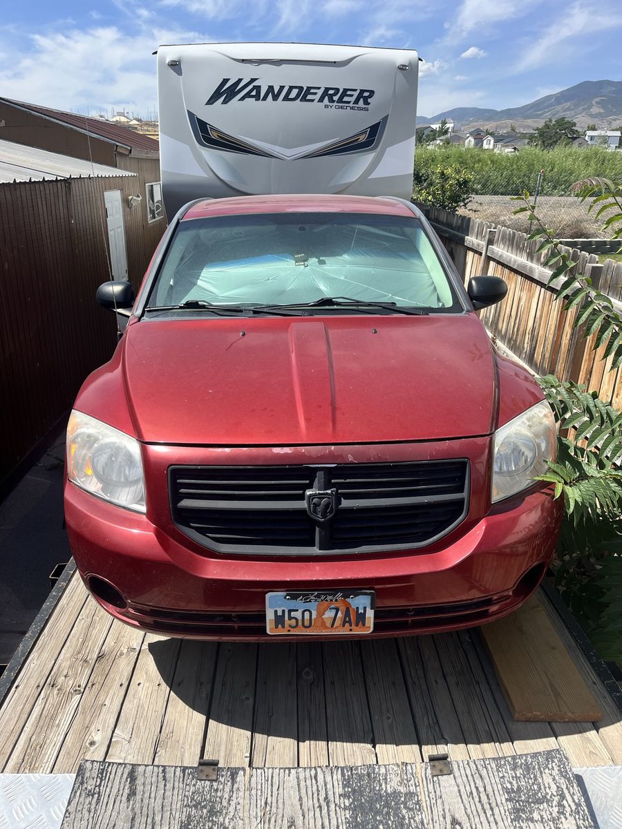 2009 Dodge Caliber 