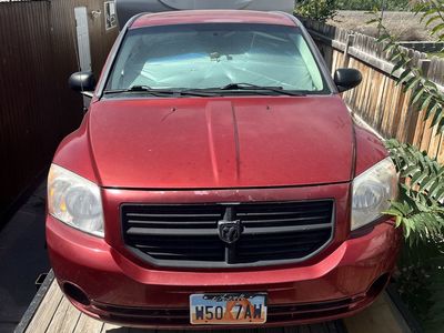 2009 Dodge Caliber