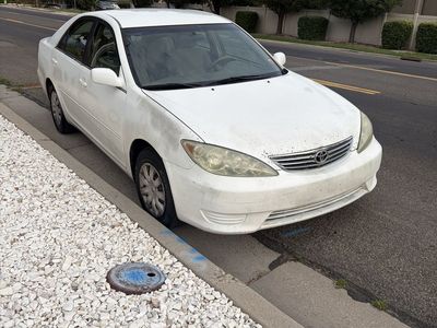2005 Toyota Camry 2.4 LE