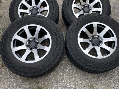 MB Legacy Wheels 18